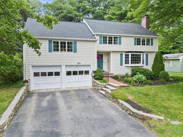 House for sale in Lynnfield, Massachusetts