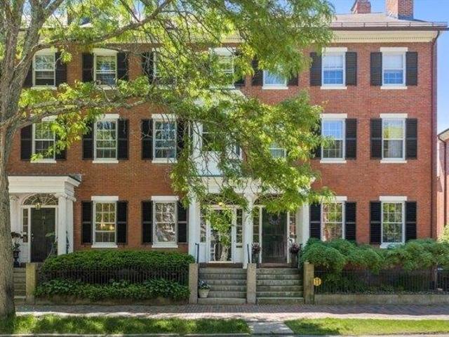 House for sale in Massachusetts