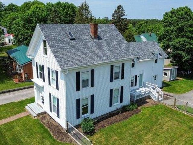 House for sale in Machias, Maine