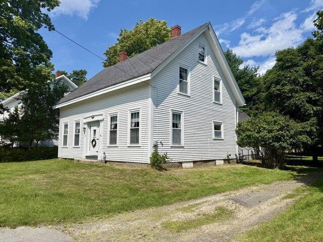 House for sale in Machias, Washington County