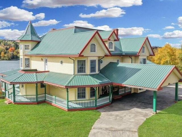 House for sale in Madawaska, Maine