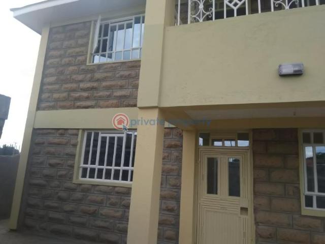 House for sale in Kitengela, Kajiado