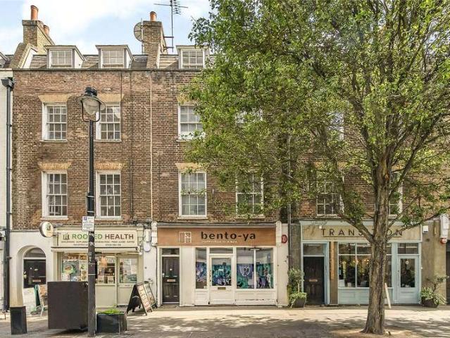 Maisonette for sale in Fitzrovia, Greater London