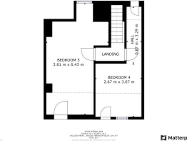 Maisonette for rent in Feckenham, City Of Bristol