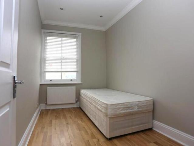 Maisonette for rent in Round Hill, Brighton & Hove