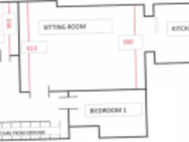 Maisonette for rent in Newcastle upon Tyne, North East