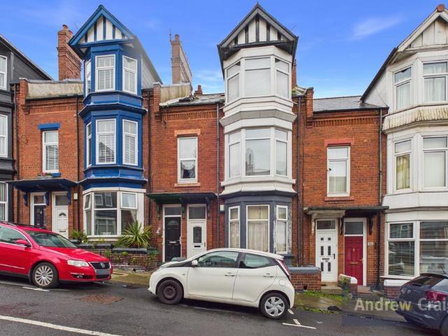 Flat for sale in The Lawe, South Shields