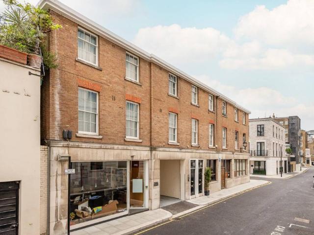 Flat for sale in Belgravia, Isle Of Man