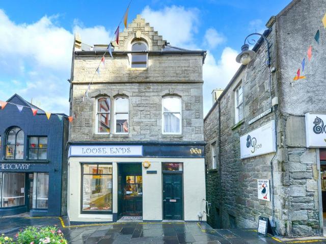 Flat for sale in Shetland Islands