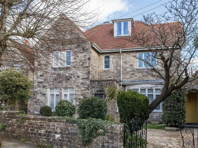 Flat for sale in Swanage, East Dorset