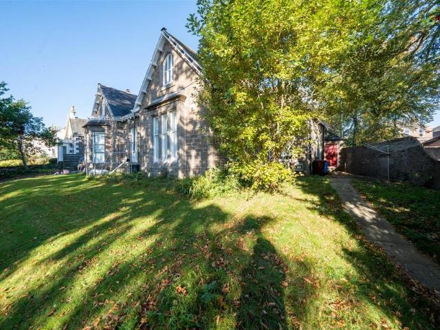 Flat for sale in Dudhope, Dundee