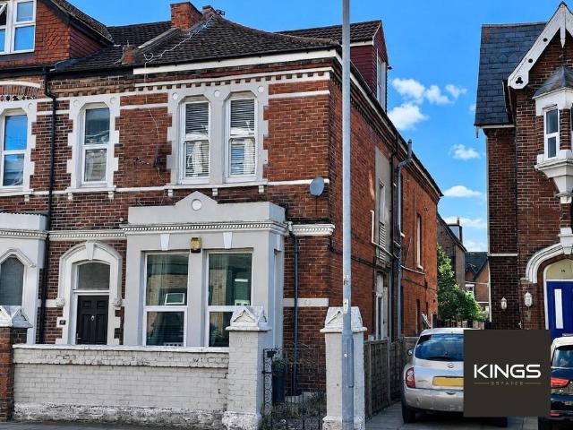 Flat for sale in Somers Town, City Of Portsmouth