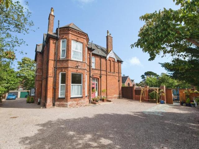 Flat for sale in Withycombe, East Devon
