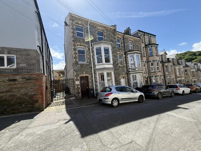 Flat for sale in Kentisbury, Devon