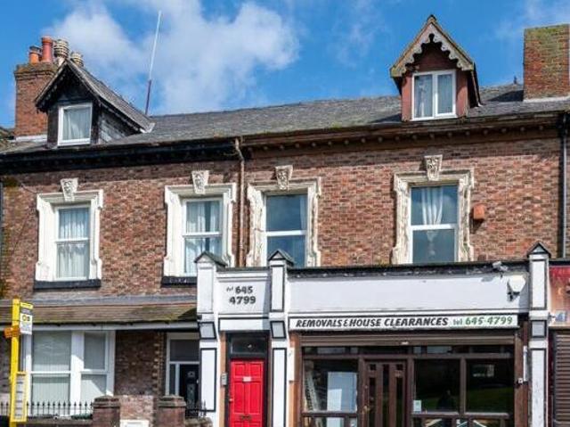 House for sale in Wirral