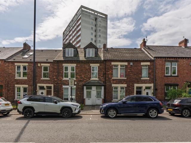 Flat for rent in Spital Tongues, Tyne And Wear