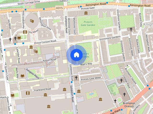 Apartment for rent in Royal Borough of Kensington and Chelsea, Greater London