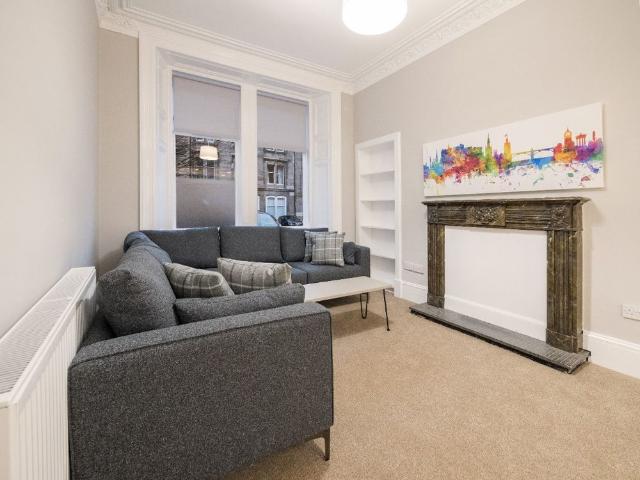 House for rent in Hillside, Leith