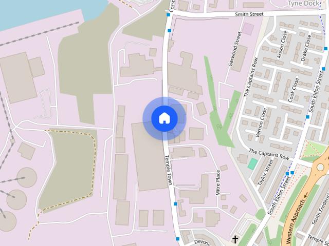 Apartment for rent in West Harton, South Shields