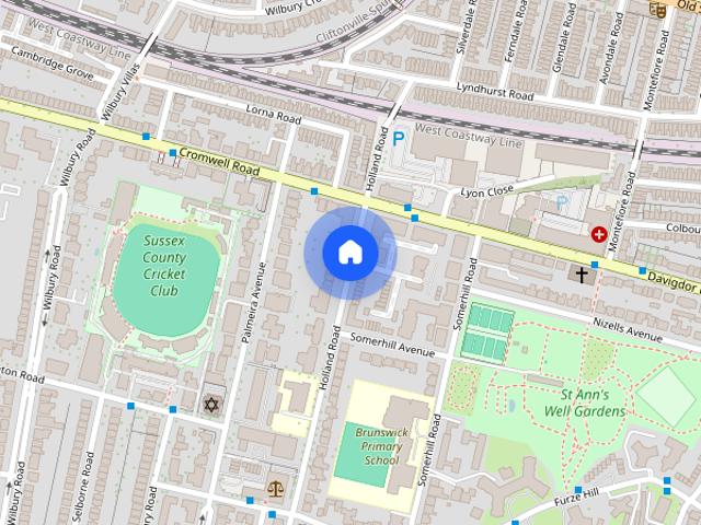 Apartment for rent in Brunswick