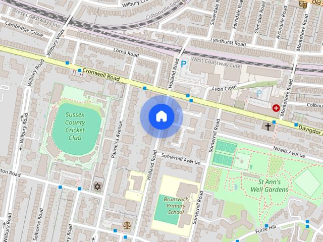 Apartment for rent in Brunswick