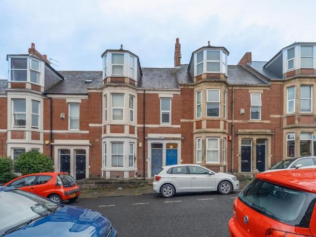 House for rent in Jesmond, Newcastle upon Tyne