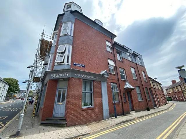 Apartment for rent in Aberystwyth