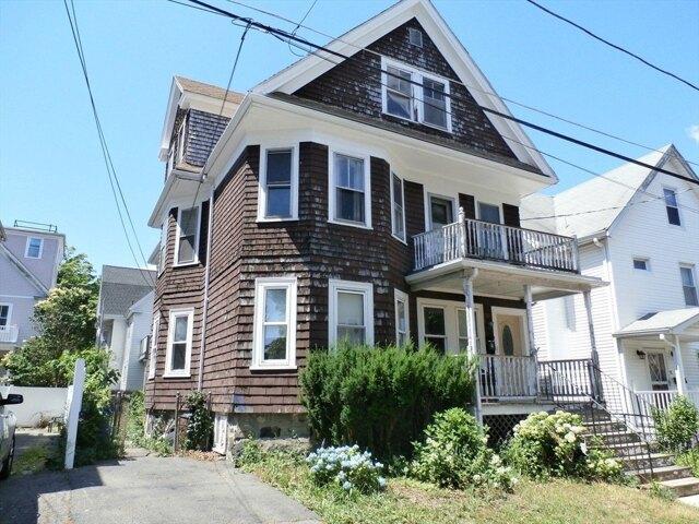 House for sale in Malden, Massachusetts