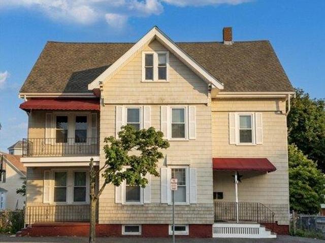 House for sale in Malden, Massachusetts