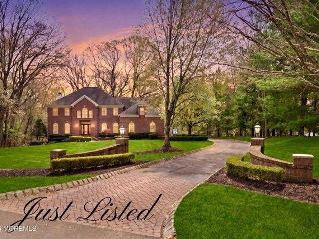House for sale in Monmouth, New Jersey