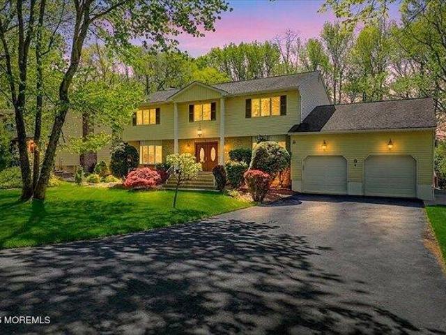 House for sale in Monmouth, New Jersey
