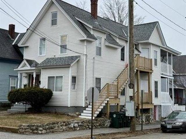 House for sale in New Hampshire