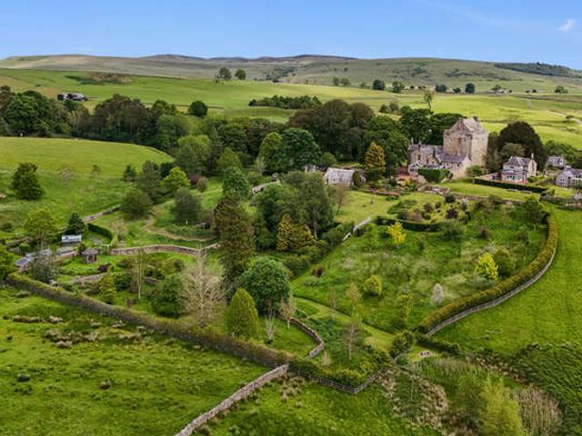 House for sale in Elsdon, Northumberland