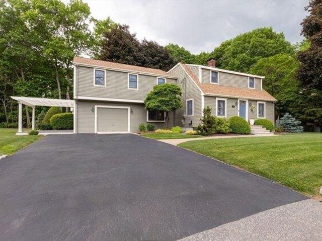 House for sale in Bristol, Massachusetts
