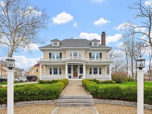 House for sale in Bristol, Massachusetts
