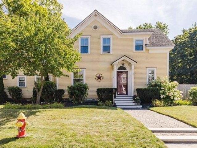 House for sale in Bristol, Massachusetts