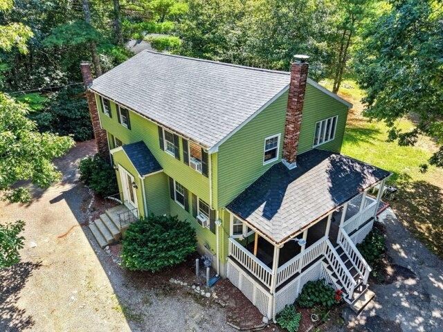 House for sale in Bristol, Massachusetts