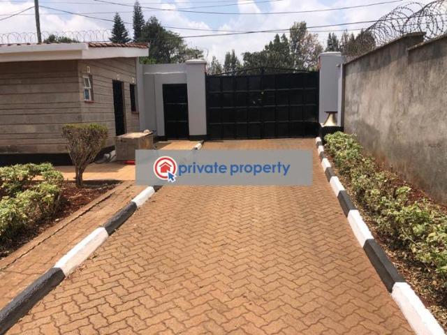 Townhouse for rent in Muthaiga