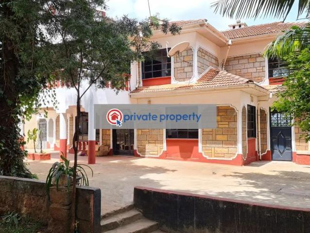 Townhouse for rent in Kiambu Road, Kiambu