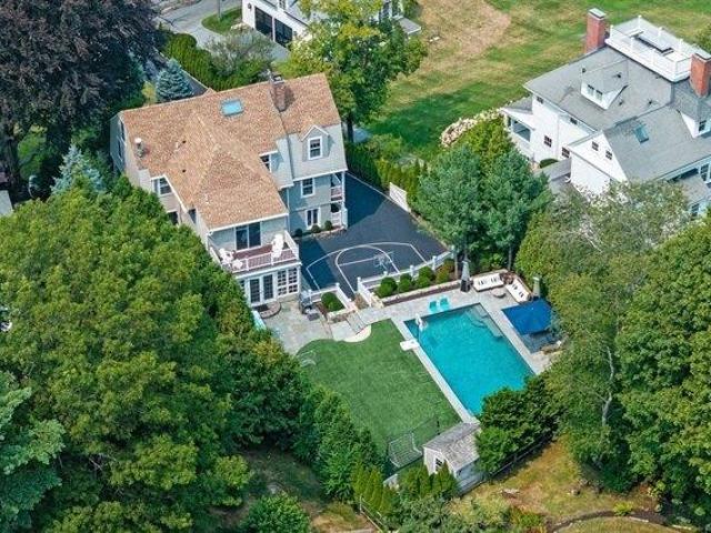 House for sale in Marblehead, Massachusetts