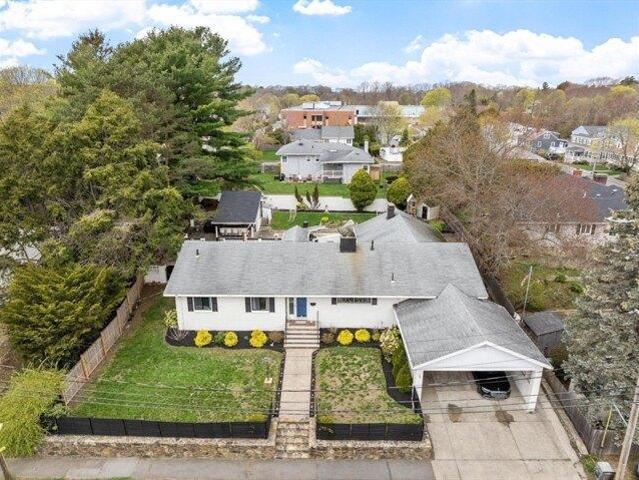 House for sale in Marblehead, Massachusetts