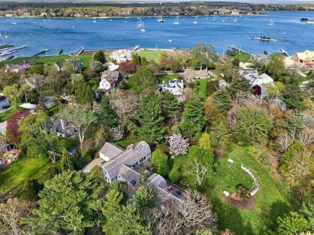House for sale in Marion, Massachusetts