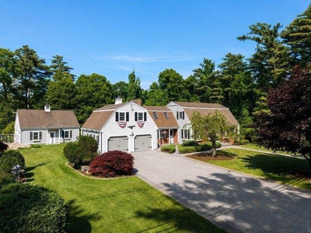 House for sale in Marion, Massachusetts