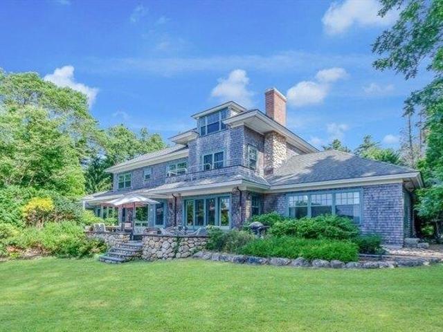 House for sale in Marion, Massachusetts