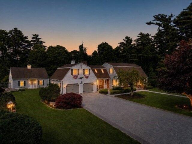 House for sale in Marion, Plymouth County