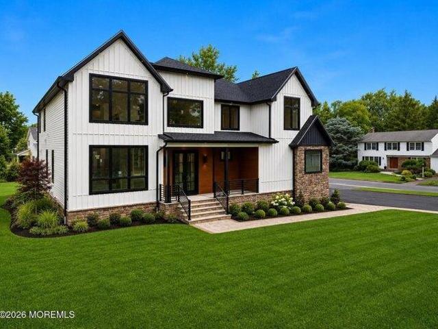 House for sale in Monmouth, New Jersey
