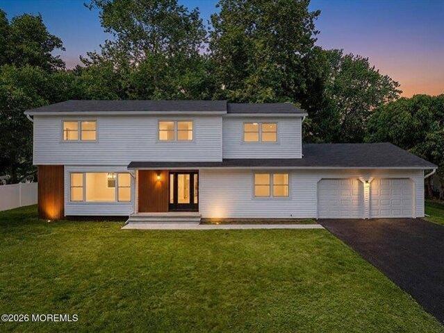 House for sale in Monmouth, New Jersey