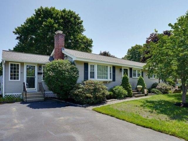 House for sale in Marlborough, Massachusetts