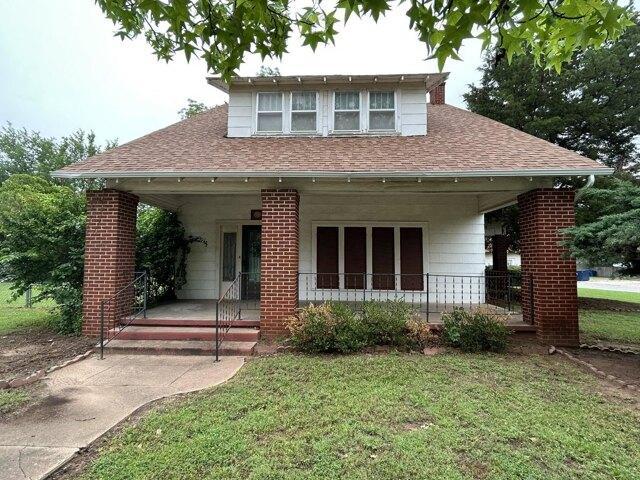 House for sale in Marlow, Oklahoma