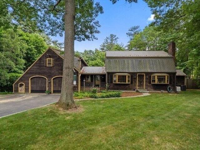 House for sale in Brant Rock, Massachusetts